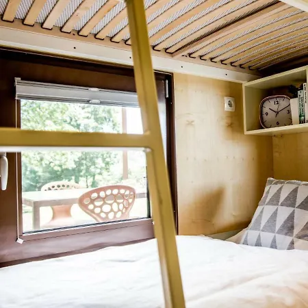Holiday Big Berry Luxury Mobile Homes.3 بيت للعطل