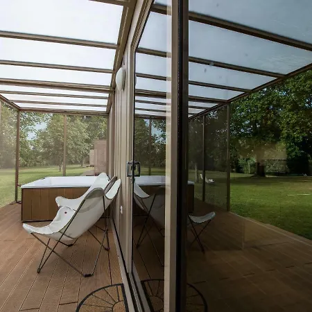 Holiday Big Berry Luxury Mobile Homes.3 بيت للعطل
