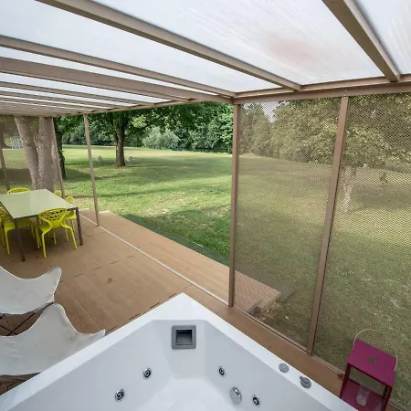 بيت للعطل Holiday Big Berry Luxury Mobile Homes.3 Gradac
